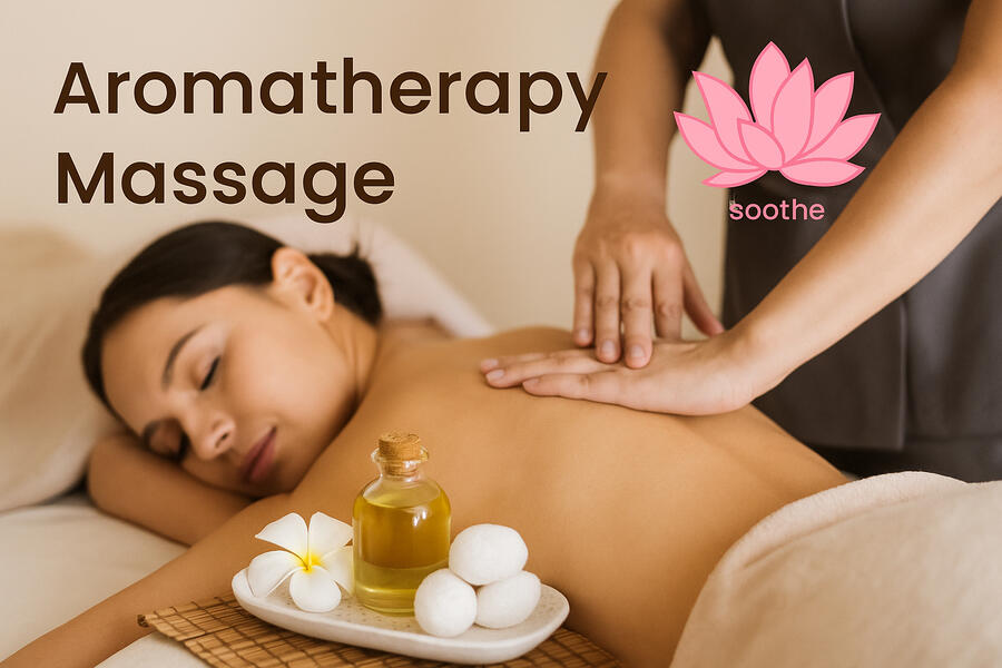 Aromatherapy Massage Bangkok