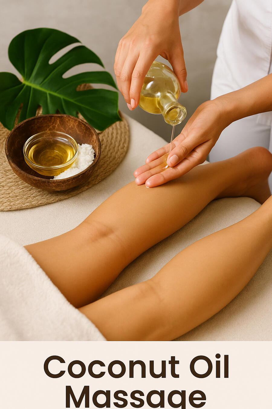 Coconut Oil Massage Bangkok