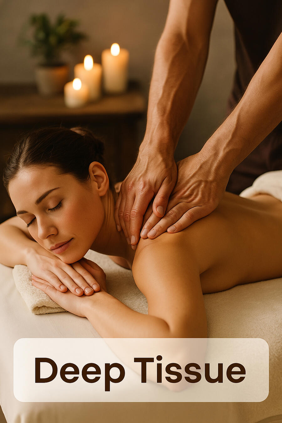 Deep Tissue Massage Bangkok