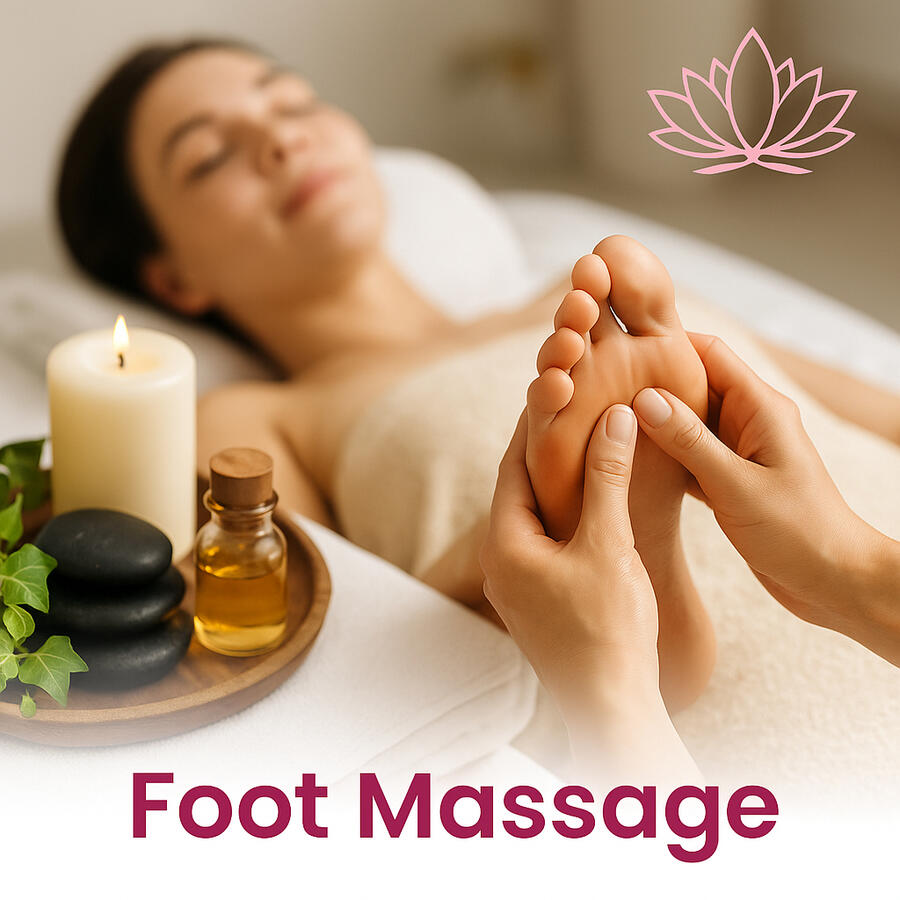 Foot Massage Bangkok